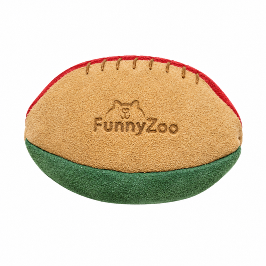 COCCO BALL in der Weihnachtsedition aus Veloursleder 🏀
