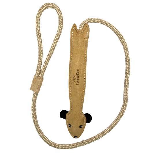 Topo con corda e manico