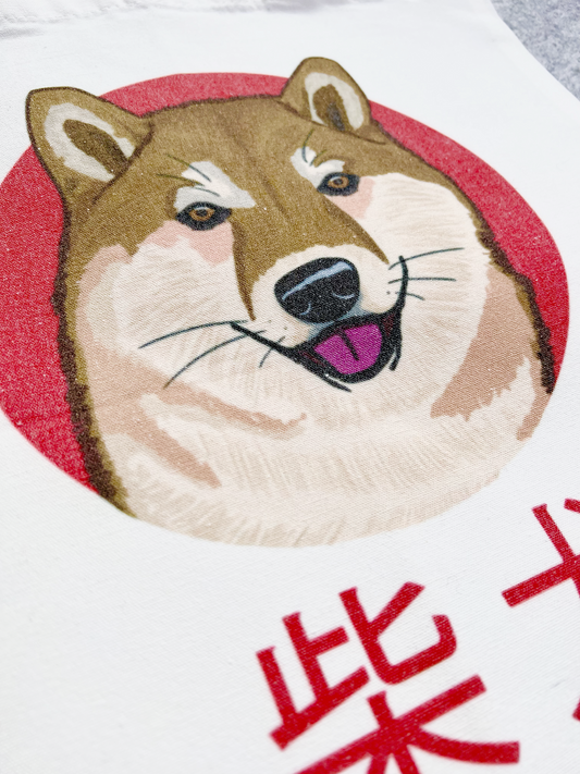 BORSA SHOPPER IN CANVAS