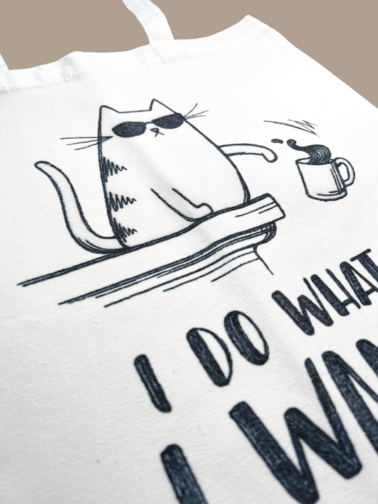 BORSA SHOPPER IN COTONE CANVAS