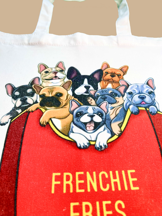 Borsa shopper in cotone canvas