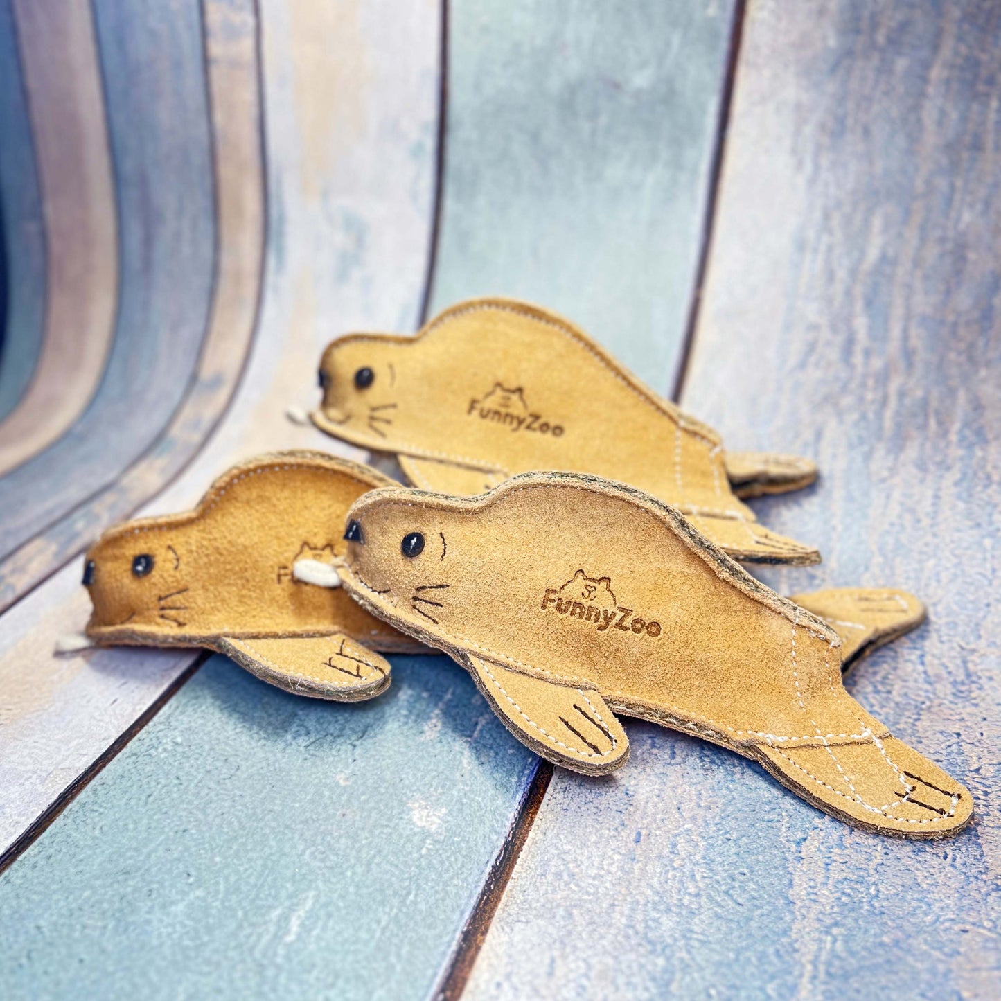 FOCA gioco per cani con bottiglietta "crunch me!"