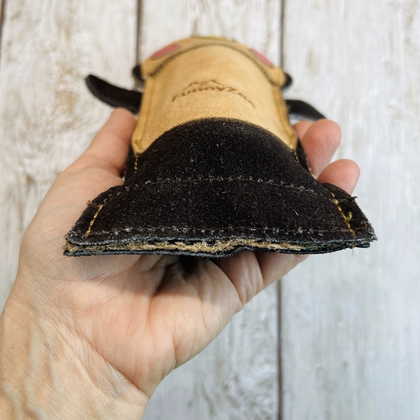 PINGUINO gioco per cani con bottiglietta "crunch me!"