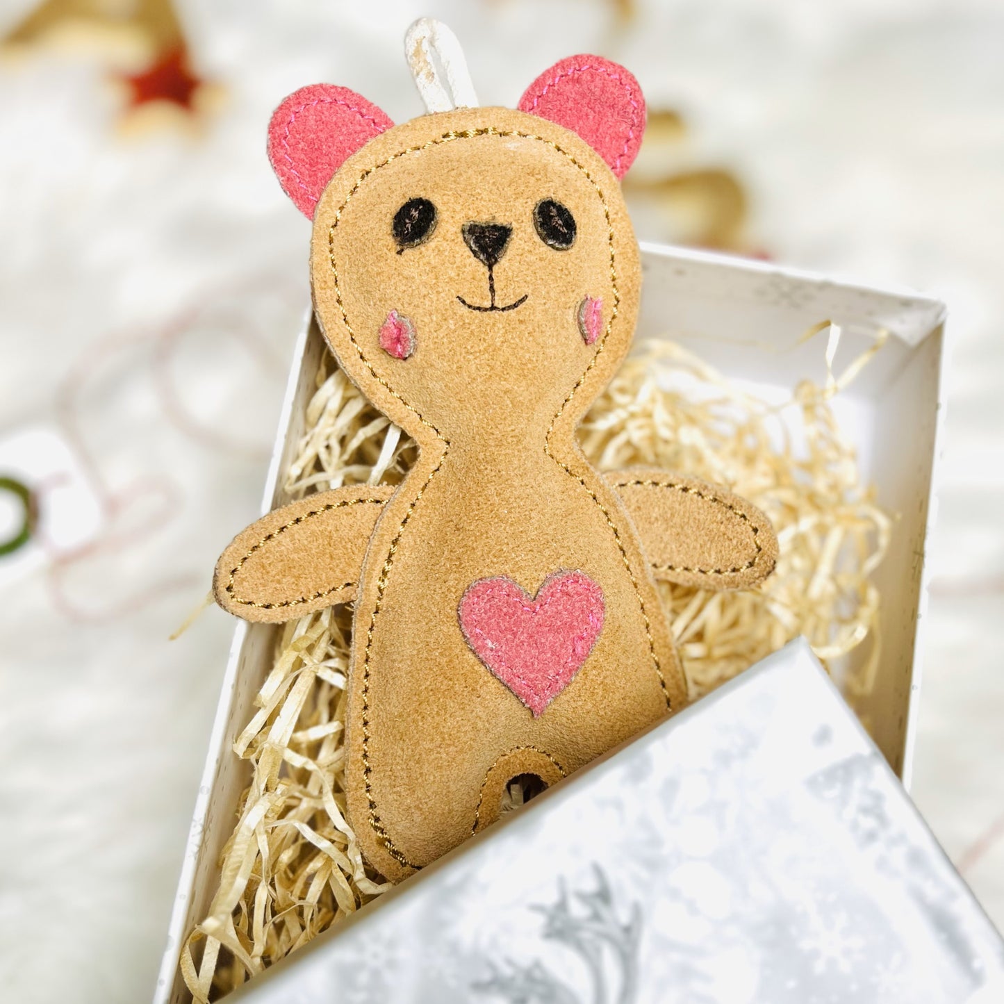 Gioco naturale per cani piccoli ORSACCHIOTTO