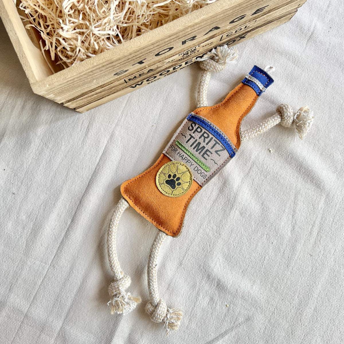 Spritz Time gioco per cani 🍹