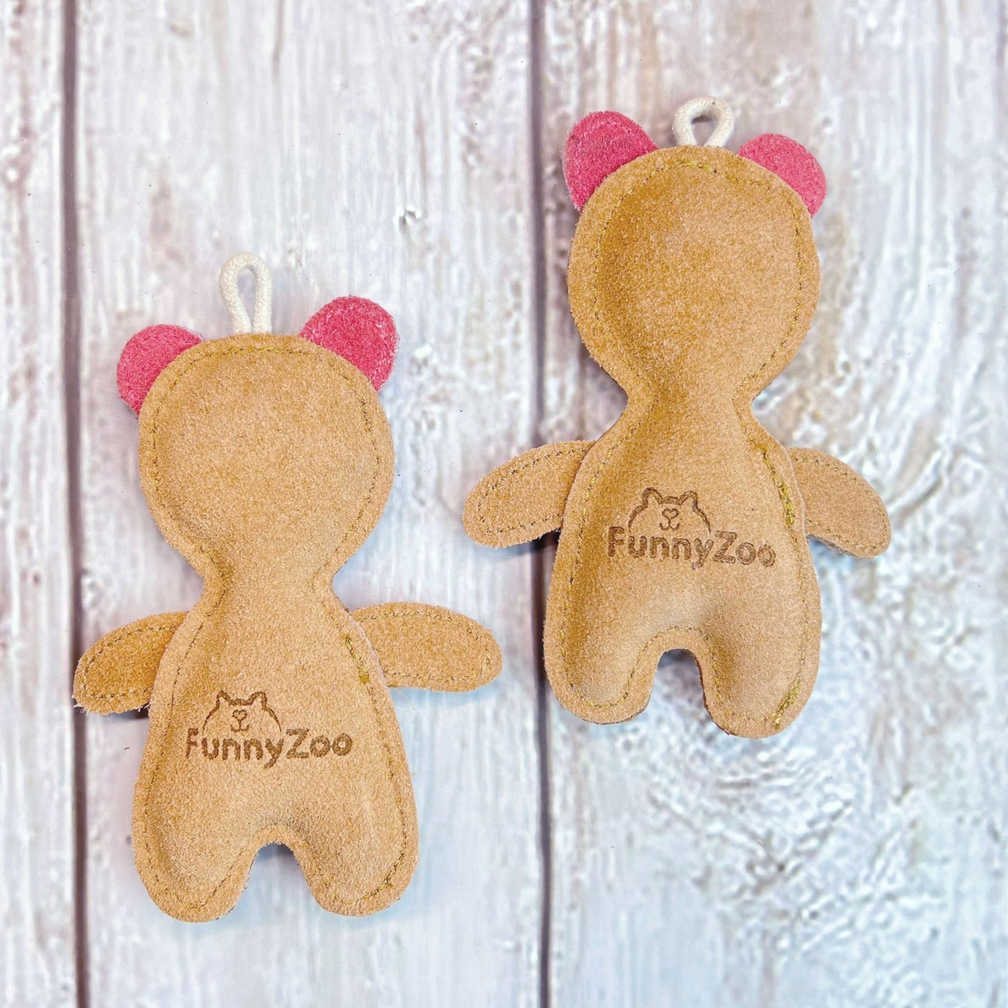 Gioco naturale per cani piccoli ORSACCHIOTTO