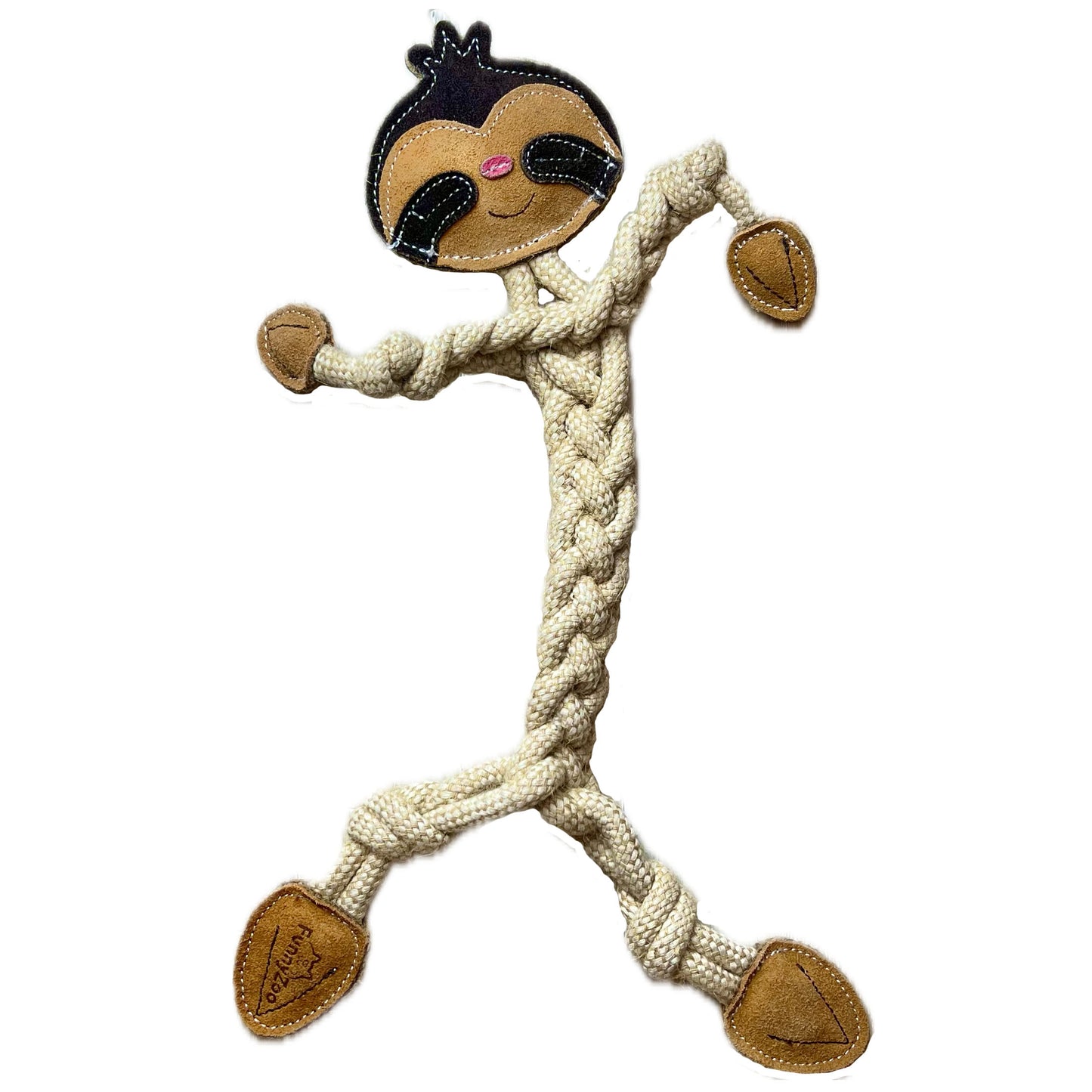 Gioco per cani Bradipo di corde