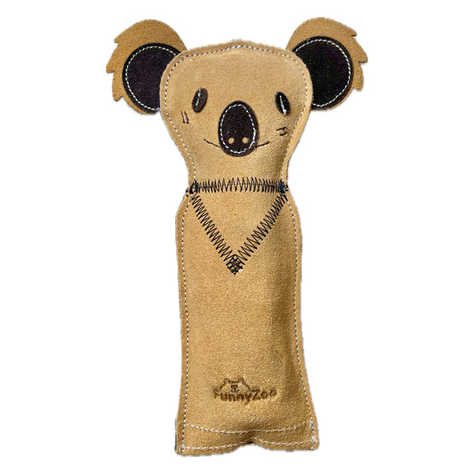 KOALA gioco per cani con bottiglietta "crunch me!"