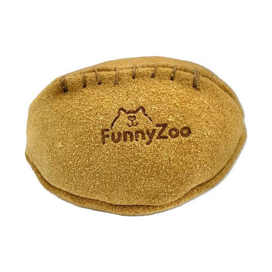 Cocco ball in camoscio