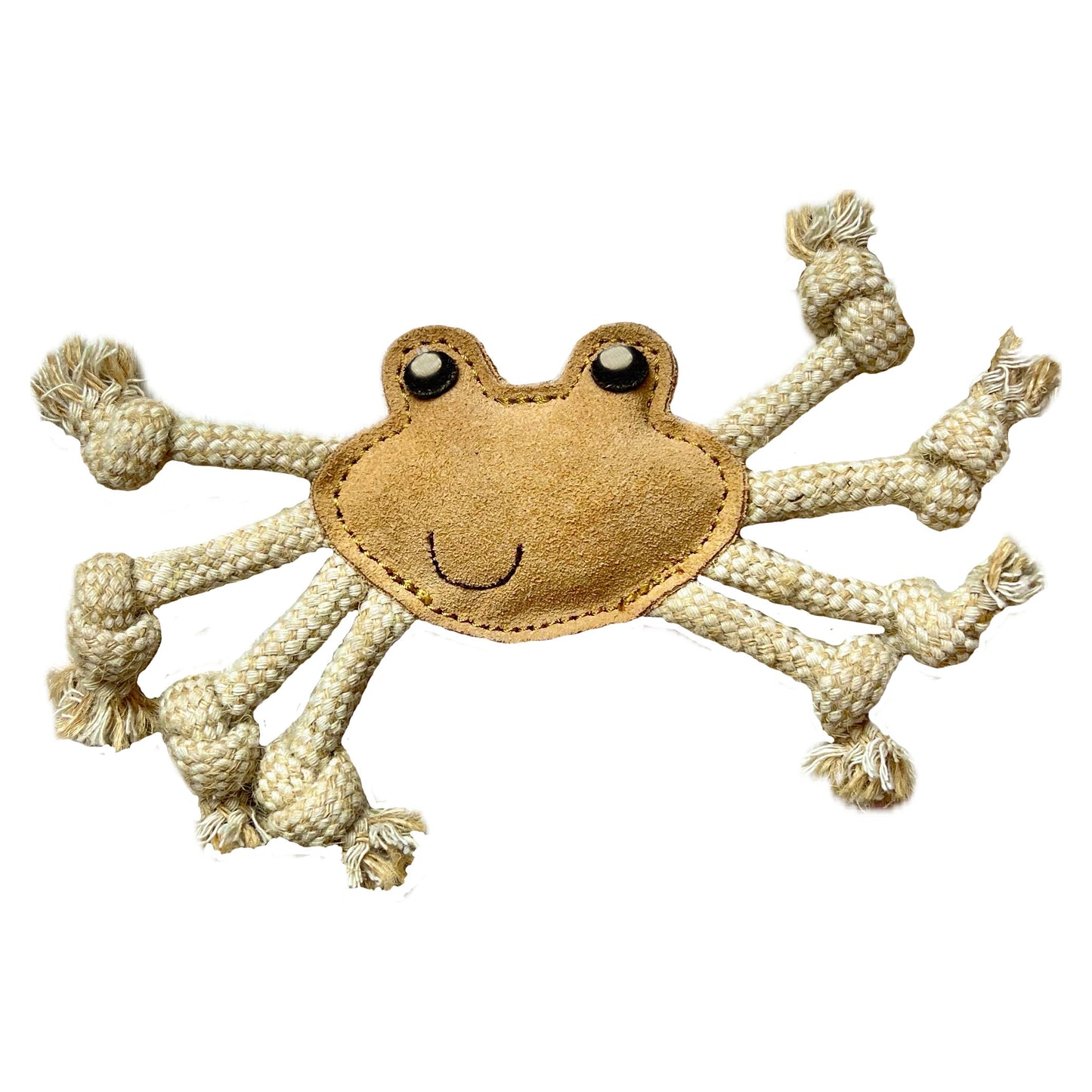 Gioco naturale per cani piccoli Granchietto