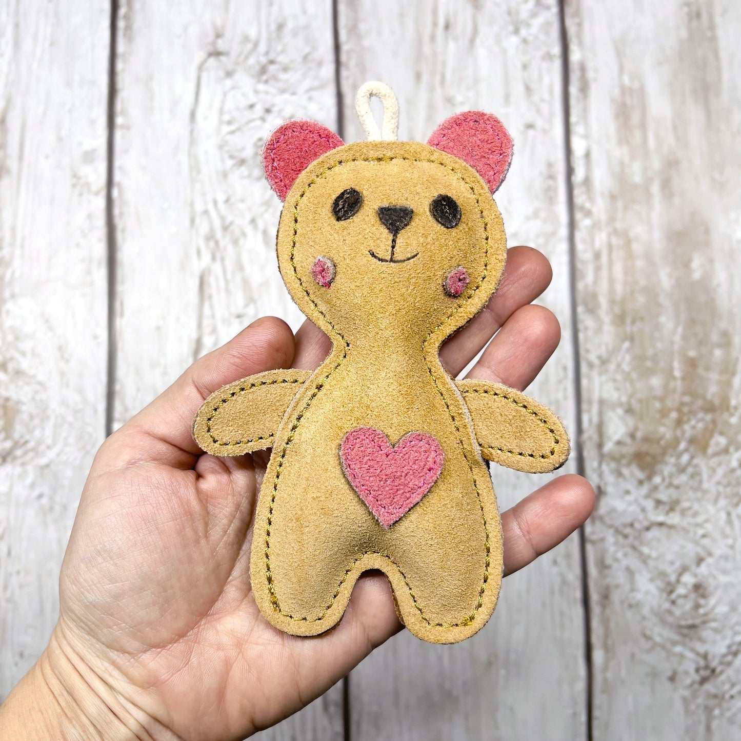 Gioco naturale per cani piccoli ORSACCHIOTTO