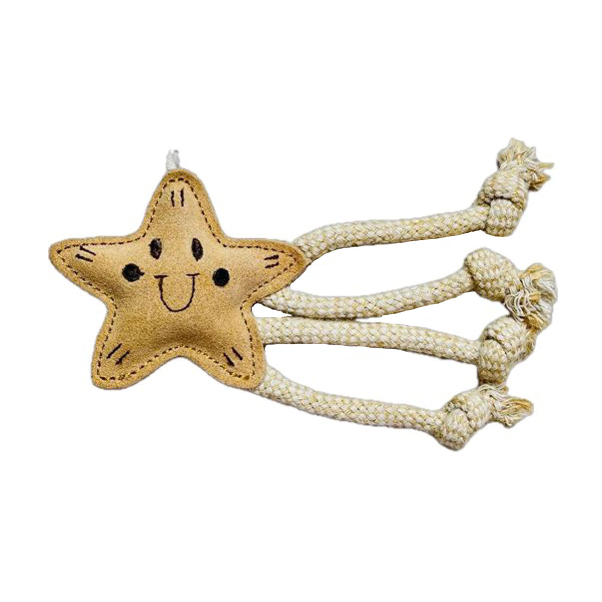 Gioco naturale per cani piccoli Stellina