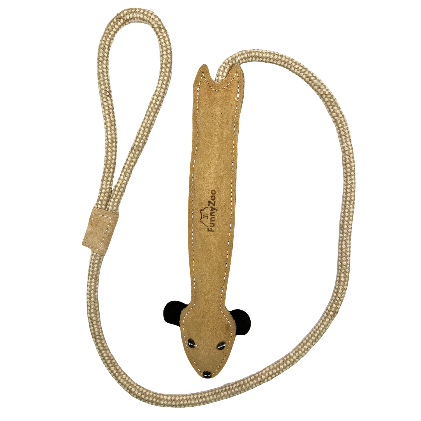 Topo con corda e manico