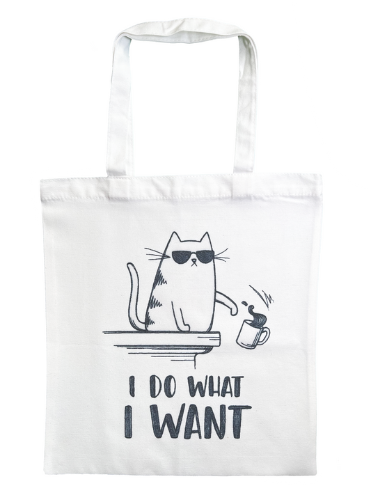 BORSA SHOPPER IN COTONE CANVAS