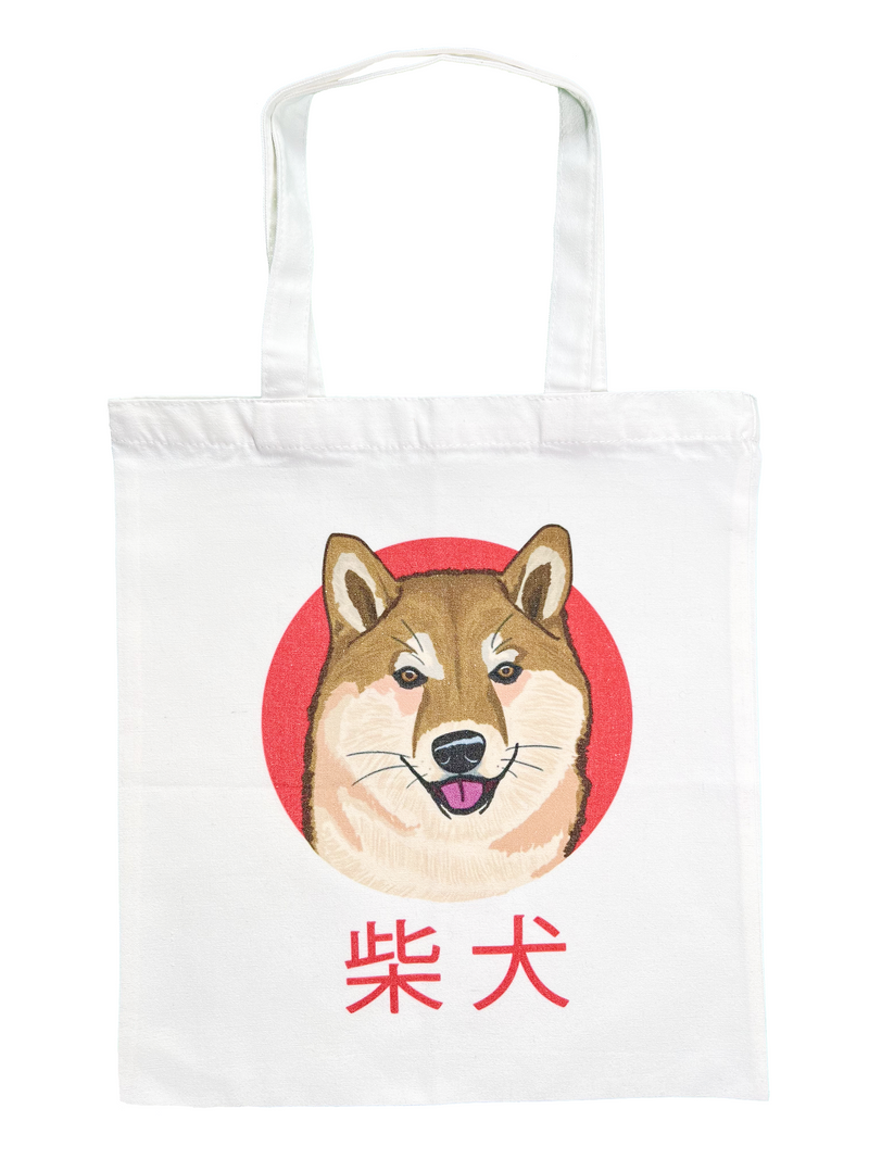 BORSA SHOPPER IN CANVAS