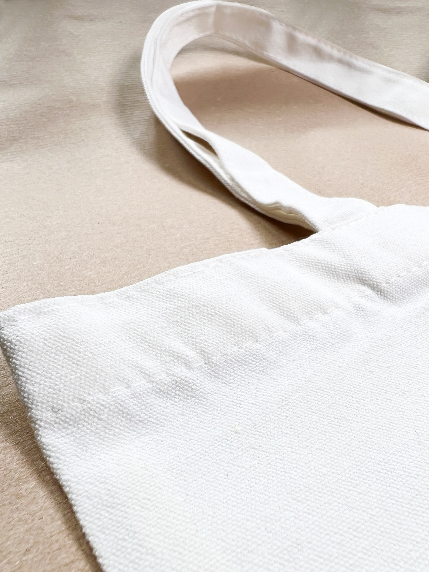 BORSA SHOPPER IN COTONE CANVAS