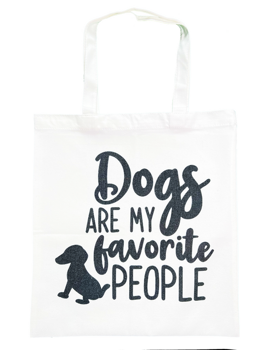 Borsa Shopper in cotone canvas