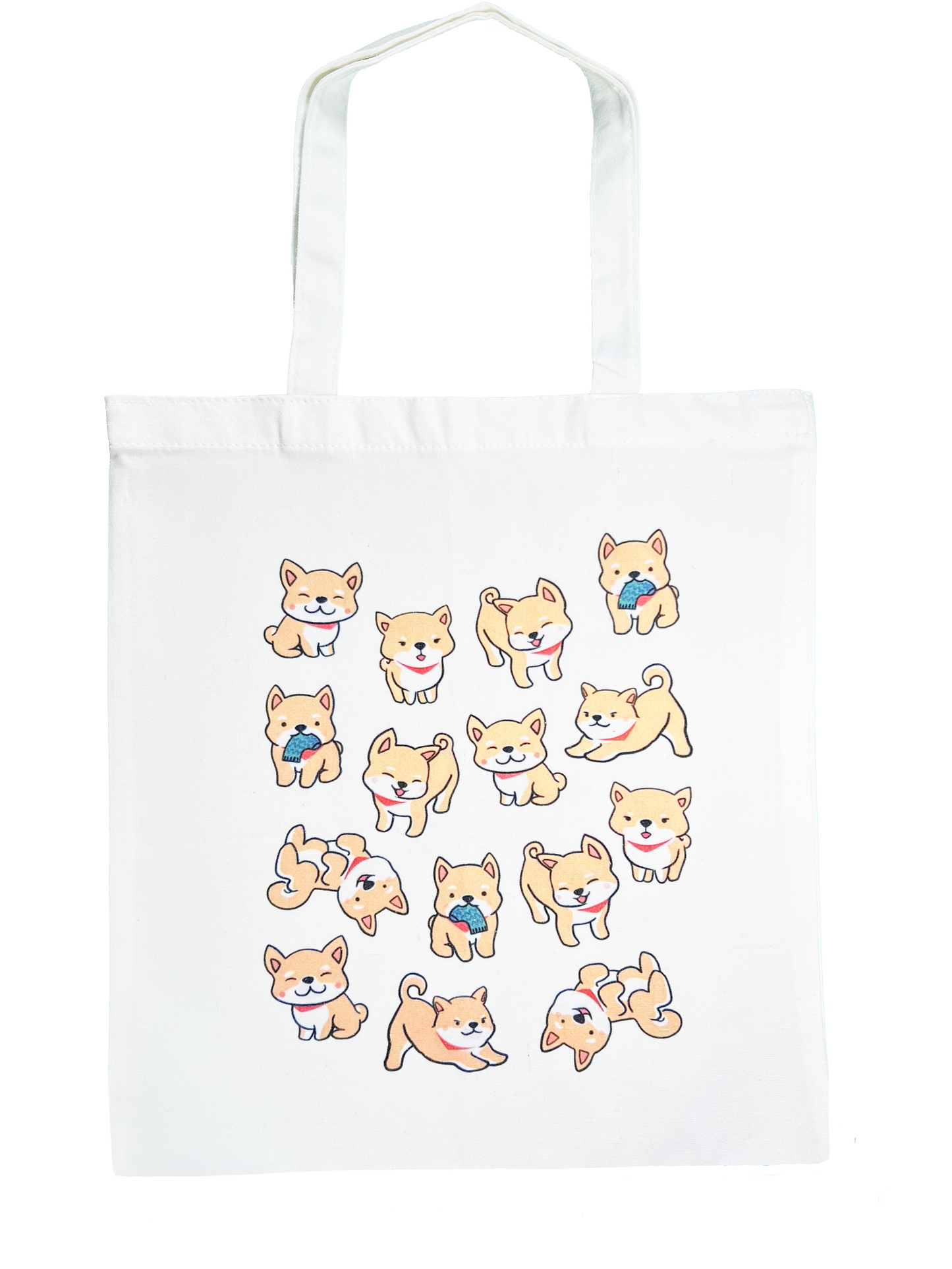 BORSA SHOPPER IN CANVAS