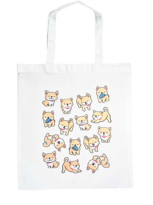 BORSA SHOPPER IN CANVAS