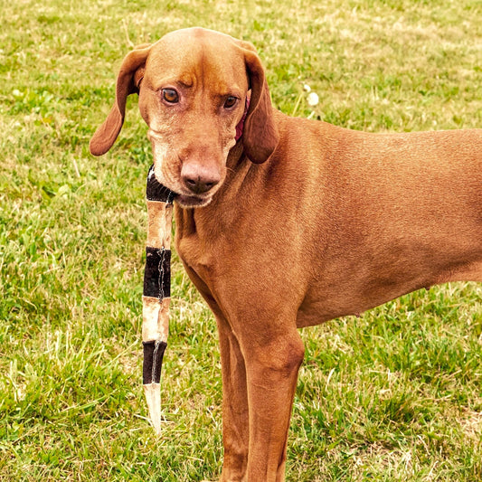 Serpente in camoscio e imbottitura con fibra di cocco